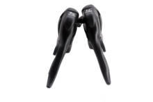 NEW Micronew Road Bike STI Shifters, 2 x 10 Speed , Black  for shimano 10 speeds 2024 - buy cheap