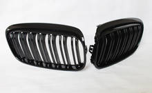 2 series F45 F46 GT 2015-2016 Car Bumper Grill Glossy Black For Bmw F45 F46 Car Front Grill Grille 2024 - buy cheap