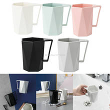 Novelty Cup Personality Milk Juice Lemon Mug Coffee Tea Reusable Plastic Cup Multipurpose Coffee Cups Tea Cups Juice Cups 2024 - buy cheap
