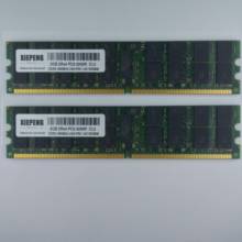 Server RAM 4GB 2Rx4 PC2 3200 16GB 8GB DDR2 400MHz PC2-3200R Registered ECC for HP Workstation xw8200 xw6200 xw9400 Memory 2024 - buy cheap
