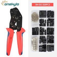 SN-28B Crimping Tools for 620PCS 2.54mm Dupont Pin Compression Modular Insulated Terminal Crimper Pin crimper plier kit 2024 - buy cheap