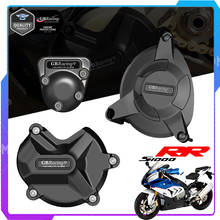 Motorcycles Engine cover Protection case for case GB Racing For BMW HP4 S1000RR S1000R 2009-2016 Engine Covers Protectors 2024 - buy cheap