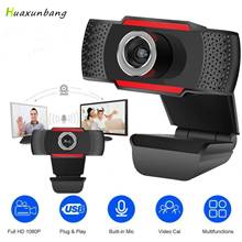 1080P 720P Webcam Full HD Web Cam Camera USB Webcan Video Microphone Pixels Recording Live Webcam For PC Computer Youtube Gamer 2024 - buy cheap