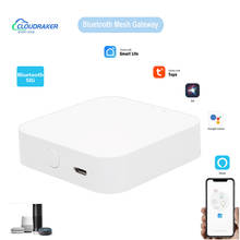 Tuya Smart life Smart home Smart Wireless Gateway Bluetooth Mesh Gateway SIG Gateway Hub support Alexa google home siri 2024 - compre barato