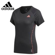 Original New Arrival Adidas ADI RUNNER TEE Women's  T-shirts short sleeve Sportswear 2024 - buy cheap