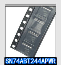 5PCS-50PCS Brand new original authentic SN74ABT244APWR TSSOP-20 SN74ABT244 TSSOP20 Code: AB244A logic chip 2024 - buy cheap