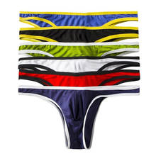 Modal Underwear Men Briefs Jock Strap Sexy Bugle Pouch Slip Homme Panties String Thongs Cueca Underpants Bikini Tanga Plus Size 2024 - buy cheap