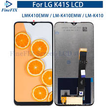 Pantalla LCD de 6,55 pulgadas para LG K41S MONTAJE DE digitalizador con pantalla táctil de repuesto, probado por 100%, para LG K41S LMK410EMW LMK410HM 2024 - compra barato