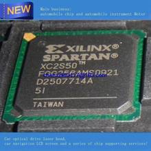 XC2S50-5FGG256C XC2S50-5FG256C XC2S50-5FG256I BGA CPU XC2550 XC2S50-FGG256 BGA 2024 - compra barato