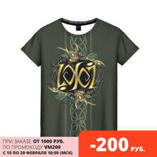 Women's T-shirt 3D Loki 2024 - buy cheap