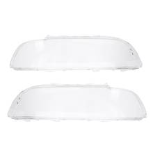 Kit de cobertura para farol de automóveis, conjunto de lentes de farol com lente de vidro para bmw 5 series e39 63128375302 e 63128375302 2024 - compre barato