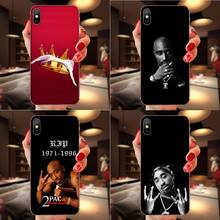 2pac Tupac Crown 2 Pac For Samsung Galaxy Note 8 9 10 Pro S4 S5 S6 S7 S8 S9 S10 S11 S11E S20 Edge Plus Ultra Picture Phone Case 2024 - buy cheap