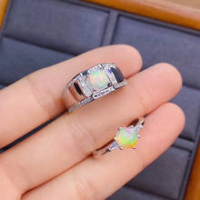 Anéis de prata refinada 925 de rubi natural, joias finas novas, ajustáveis, suporte para anel de mulheres, suporte para testes, mais vendidos 2024 - compre barato