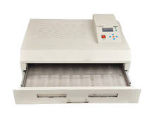 PUHUI T962C 2500W BGA Rework Station  Reflow Oven Machine Infrared Heater 2024 - buy cheap