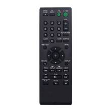 Remote Control Fit For Sony RMT-D187P DVP-NS718HB DVP-NS728HB DVP-SR200B DVP-SR101B DVP-NS318 DVD Player 2024 - buy cheap