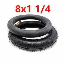 High Quality 8x1 1/4 Inflatable Inner Tube Outer Tyres for Mini Electric Scooters. Children's Cars  Accessories 2024 - buy cheap