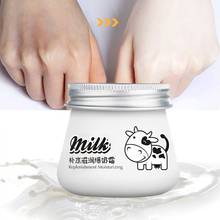 images Milk Nourishing Face Cream Deep Moisturizing Body Lotion Bubble Whitening Facial for Skin Care Deep Hydration Body Cream 2024 - buy cheap