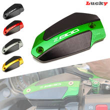 For KAWASAKI z800 Z 800 2013 2014 2015 2016 New Motorcycle Accessories Front Fluid Reservoir Cover Cylinder Reservoir Brake Cap 2024 - buy cheap