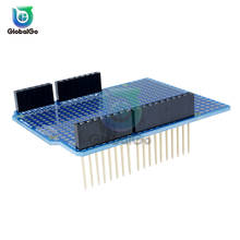 Prototype PCB Board For Arduino R3 ATMEGA328P Shield Board Breadboard FR-4 2.54mm 2mm Pitch 5pin 10Pin Female Connector 2024 - buy cheap
