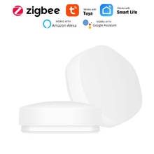 Zigbee Smart Switch Controller Multi-Scene Linkage,3 ways,Work with Tuya Smart Life Wireless Remote Google Home Alexa Control 2024 - buy cheap