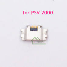 Порт Micro USB для зарядки и замены гнезда для Sony PSV PS Vita 2000 PCH-2000 порт зарядного устройства 2024 - купить недорого