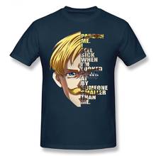 Escanor Seven Deadly Sins Anime T Shirt Short Sleeve Custom T Shirt Men Cotton Tees Harajuku Streetwear 2024 - buy cheap