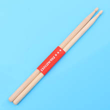 Pair Of Heavy Wooden 2B Drumsticks Drum Sticks Percussion Drum Stick Wooden 2B Drumsticks Wooden Drum Sticks 2024 - buy cheap