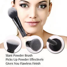 15pcs makeup brushes professional makeup brush set Eyeshadow Concealer Lip Eye Make Up Brush With Bag Cosmetics Beauty Tools 2024 - buy cheap