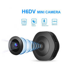 H6 P2P IP Wifi Micro MINI Camera Night Version Mini Action Camera with motion Sensor Camcorder Voice Video Recorder Small Camer 2024 - buy cheap
