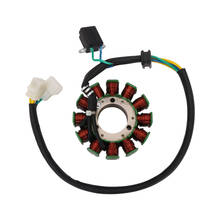 Motorcycle Engine Generator Stator Coil For HYOSUNG GV125 GT125 GT125R 2002-2010 GV250 2006-2011 GT250R 2006-2008 GT250 06-09 2024 - buy cheap