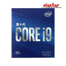 Intel Core i9-10900F i9 10900F 2.8 GHz Ten-Core Twenty-Thread CPU Processor L3=20M 65W LGA 1200 Sealed New but without cooler 2024 - buy cheap