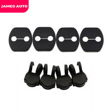 Jameo Auto ABS Car Door Stopper Protection Cover Door Lock Cover for Nissan X-trail SUNNY TIIDA LIVINA TEANA Murano Qashqai 2024 - buy cheap