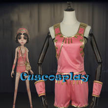 Game Identity V Margaretha Zelle Cosplay Costume original skin Dancer Dress Halloween carvinal Cosplay Uniform For Women 2024 - buy cheap