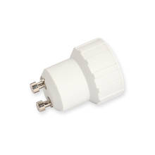 GU10 To E14 Socket Base Halogen CFL Light Bulb Lamp Adapter Converter Holder 2024 - buy cheap