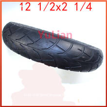 12 1/2x2 1/4 Inner Tube Outer Tyre 12 1/2*2 1/4 Thickening Pneumatic Tire for Gas Electric Scooters and E-Bike Parts 2024 - buy cheap