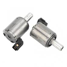 Válvula solenoide de transmissão 2 peças, válvula 257416 adequada para peugeot citroen renault, válvula solenoide de vácuo, novo acessório para carro 2024 - compre barato