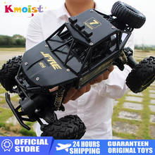 1:16 4WD RC Car Rock Crawlers Drive Car 2.4G Radio Control RC Cars Toys Buggy High speed Trucks Off-Road Trucks Toys for Kid 2024 - buy cheap