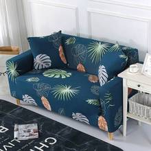 Svetexpansível capa de sofá elástica, protetor de cadeira em l secional 2024 - compre barato