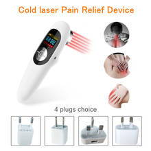 Dropshipper wholesale laser knee pain relief treatment promote blood circulation laser therapeutic device 2024 - buy cheap