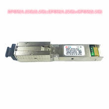 Xpon sfp cabo onu, conector sc 1490/1.25 nm ddm módulo pon 2.5/1.244 gcompatível com epon/gpon (2.55 gbps/g) 802.3ah 2024 - compre barato