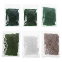 Artificial Grass Powder Micro Fairy Garden Landscape Decor DIY Accessories 2024 - buy cheap