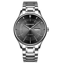GUANQIN Sapphire Automatic Mechanical Watch Men Japan 8205 Movement Top Brand Luxury Men Watches Waterproof Relogio Masculino 2024 - buy cheap