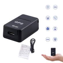 Mini GPS Tracker Car GPS Locator Anti-theft Tracker Car Gps Tracker Anti-Lost Recording Tracking Device Voice Control 2024 - buy cheap