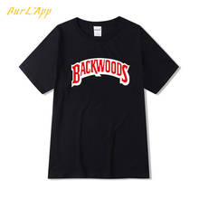 2020 New Backwoods t shirt  New Summer Fashion Casual Cotton Round Neck Short-sleeved Harajuku Hip-Hop T-shirt Swag T shirt 2024 - buy cheap