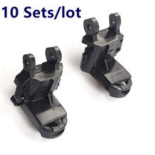 10sets Replacement for Xbox One S Controller RT LT Btacket Trigger Key Button Inner Support (Bracket) Repair Parts 2024 - buy cheap