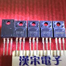 Новый 10 шт./лот 2SD2162 D2162 TO220F транзистор для автомобиля для Xiali электромобиля плата зажигания Триод 2024 - купить недорого