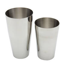 Coctelera Boston Can, herramienta para mezclar lata, Bar, barman, 21 y 28oz, 15 y 21oz, unids/set 2/Set 2024 - compra barato