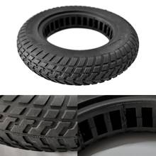 10 Inch Electric Scooter Tire Tyre for Xiaomi M365 10 x 2/ 2.5 Solid Tire Damping Tire Rubber Wheels Tyres 2024 - buy cheap