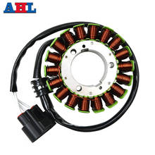 AHL Motorcycle Parts Generator Stator Coil Comp For Benelli BJ600GS-A BN600 TNT600 BJ600 BJ600GS  BJ BN TNT 600 GS 2024 - buy cheap