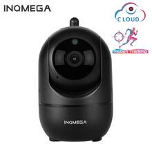 INQMEGA-cámara IP inalámbrica de seguridad para el hogar, dispositivo de vigilancia inteligente con seguimiento automático de personas, CCTV, red Wifi, HD 1080P en la nube 2024 - compra barato